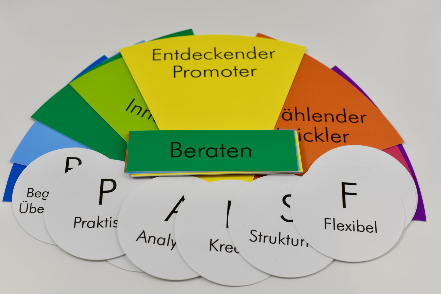 Team Management Rad Kunststoff