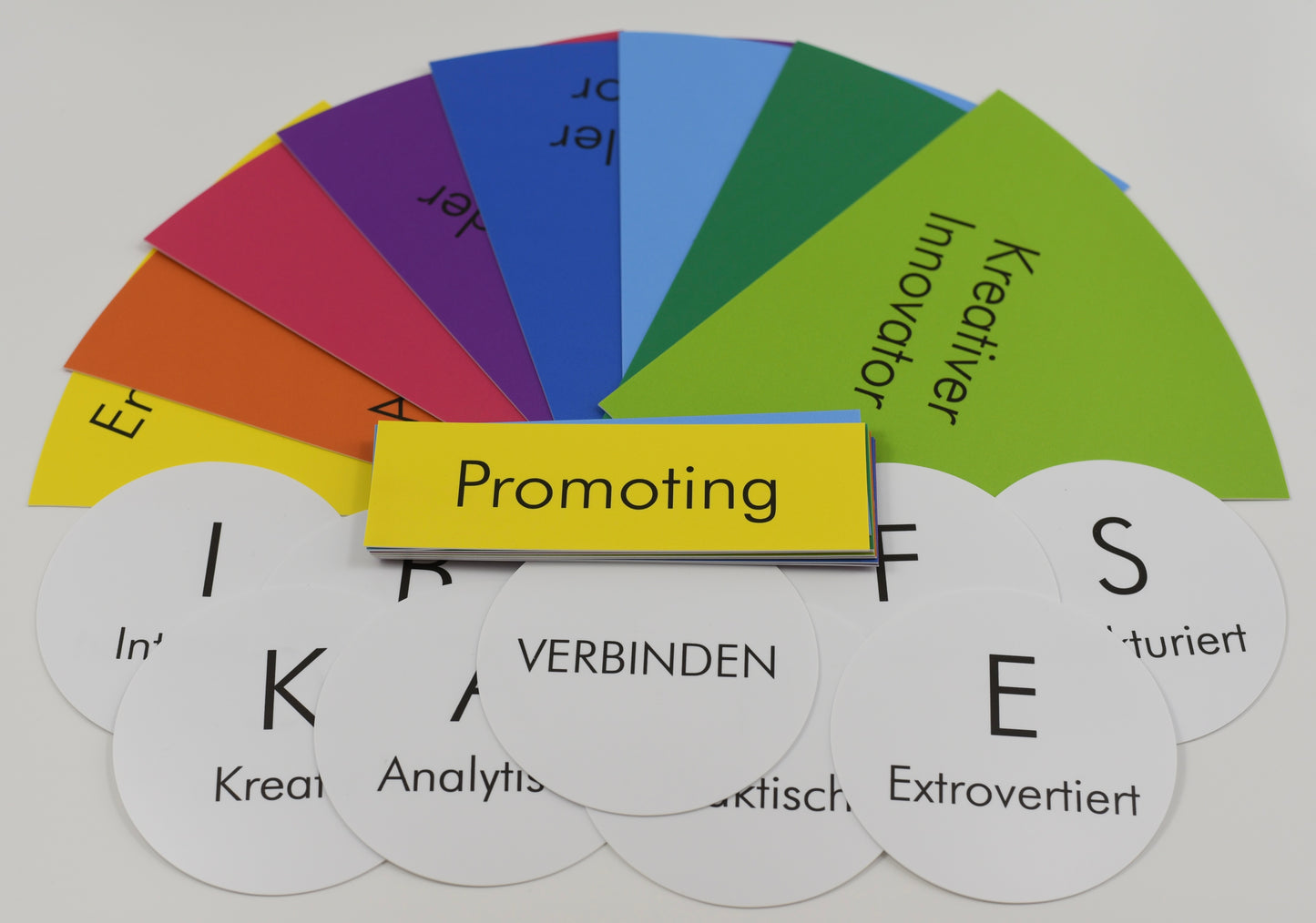 Team Management Rad Kunststoff