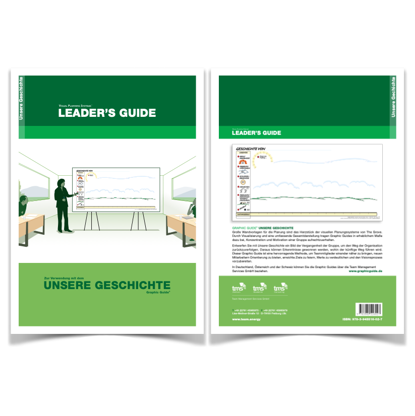 Leader's Guide "Unsere Geschichte"