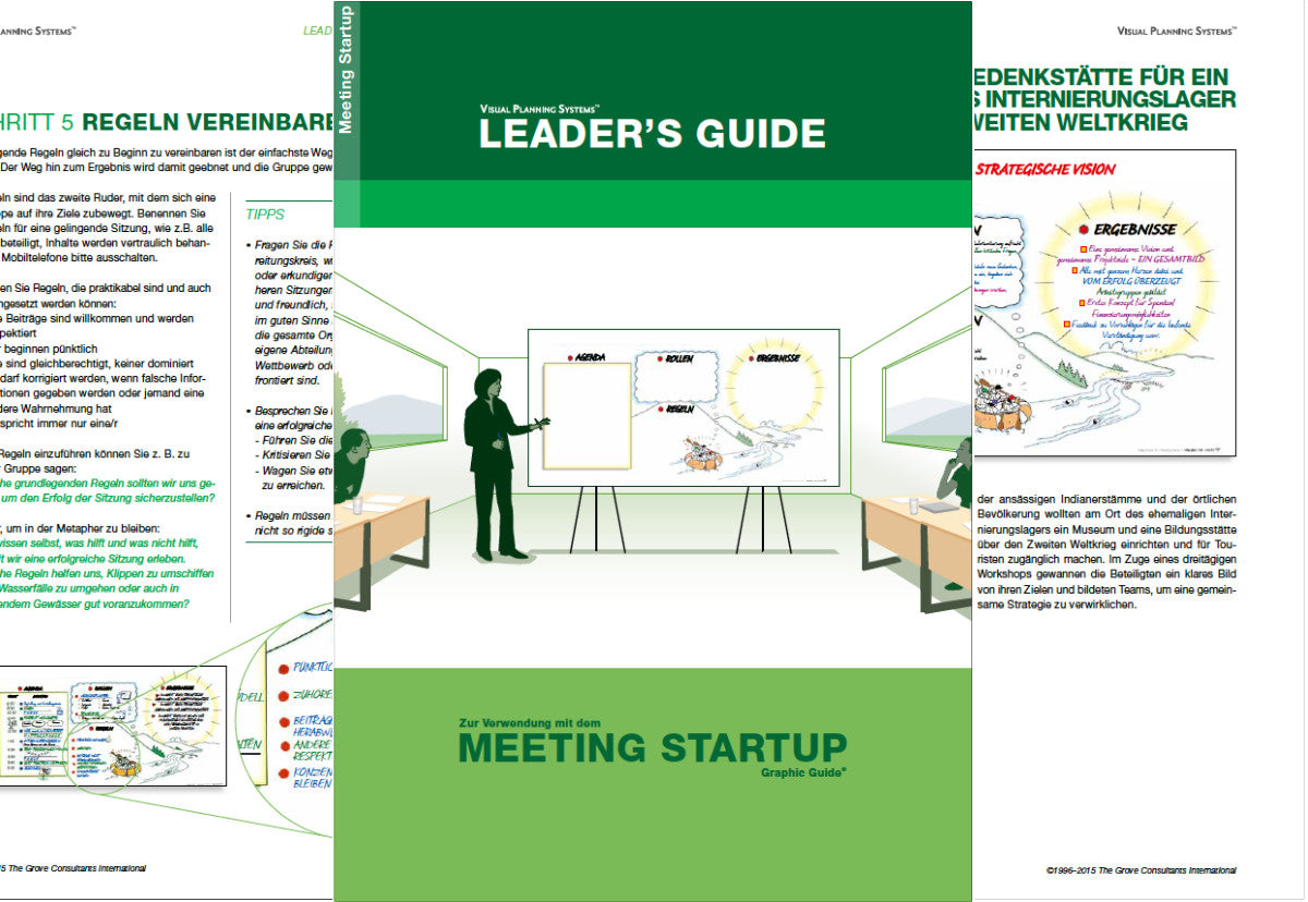 Leader's Guide "Meeting Startup"