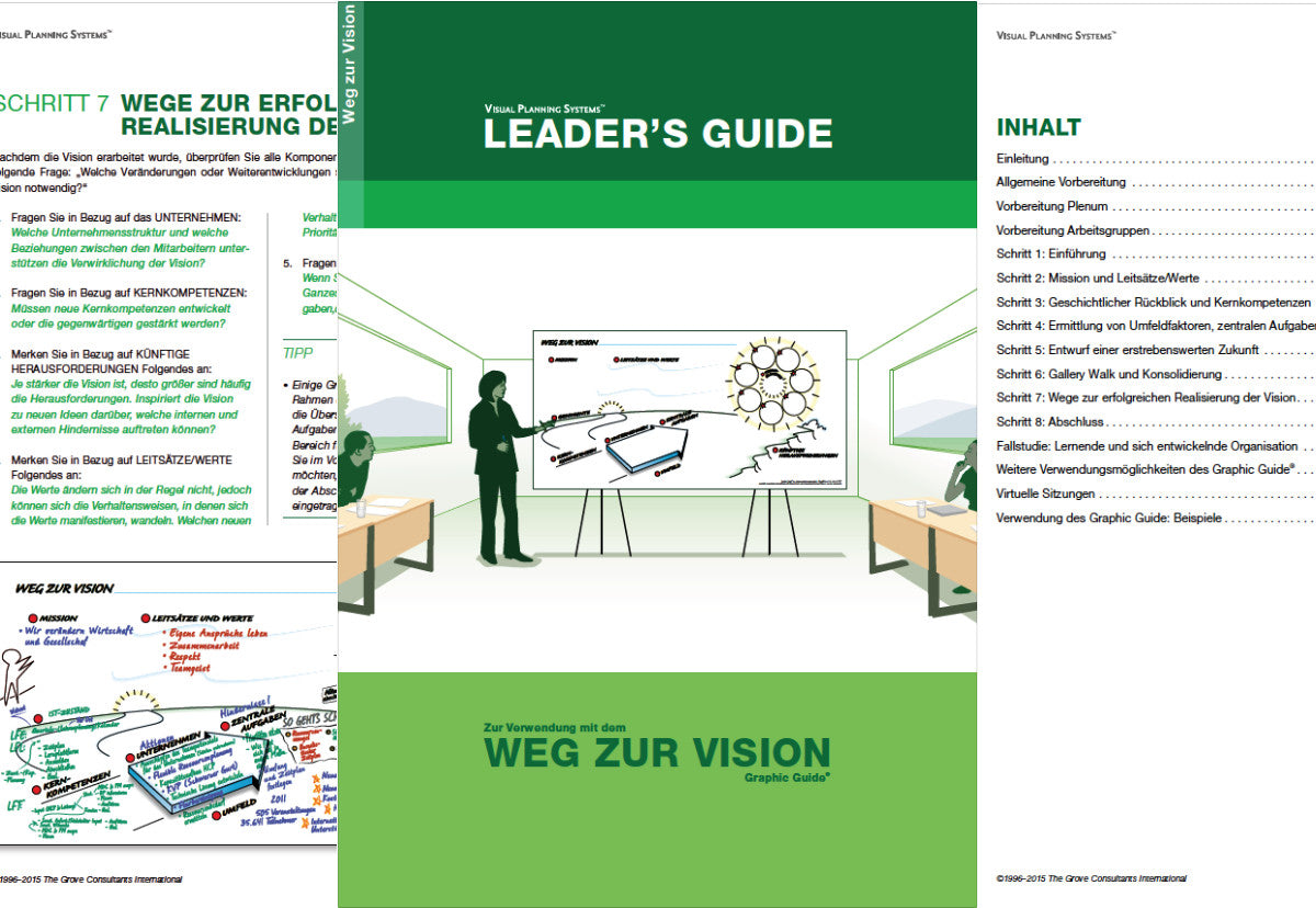 Leader's Guide "Weg zur Vision"