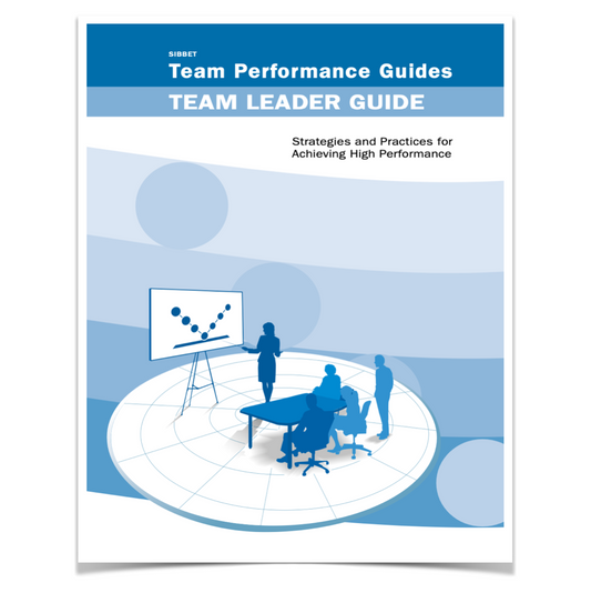 Team Performance Leader Guide