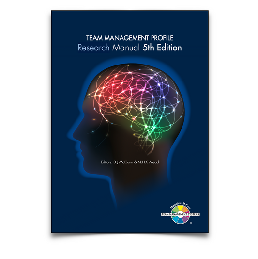 TMS Research Manual, 5th Edition
