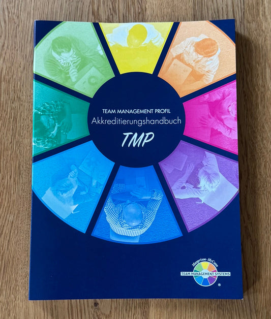 Handbuch zur Akkreditierung Teil 1 - Deutsch