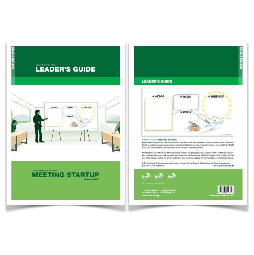 Leader's Guide "Meeting Startup"