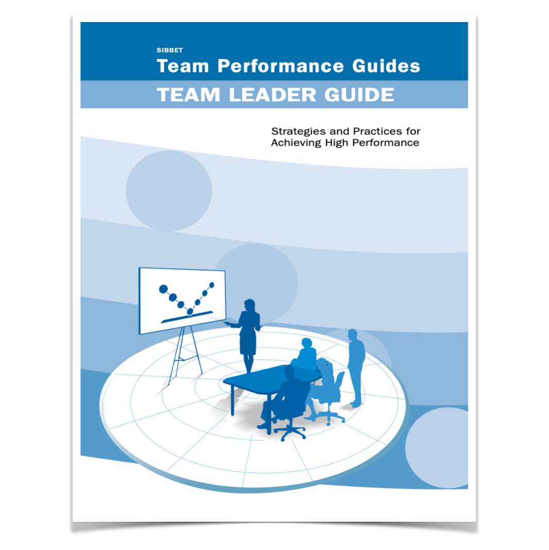 Leader Guide Design Team Performance Leader Guide – TMS Shop