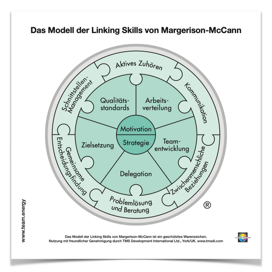 Moderationsplane Linking Skills